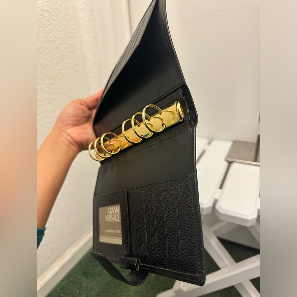 ✨Authentic Versace Organizer✨ - Picture 4 of 10